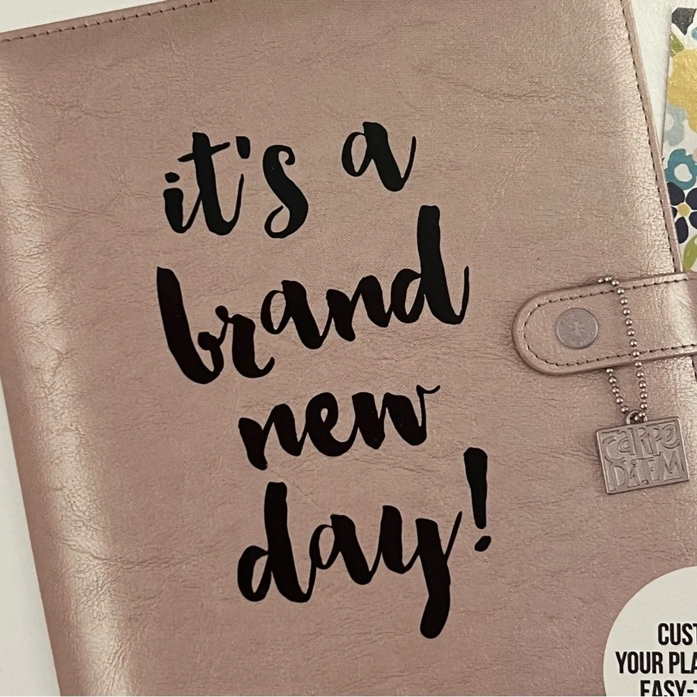 Black Planner Decal - Picture 2 of 3